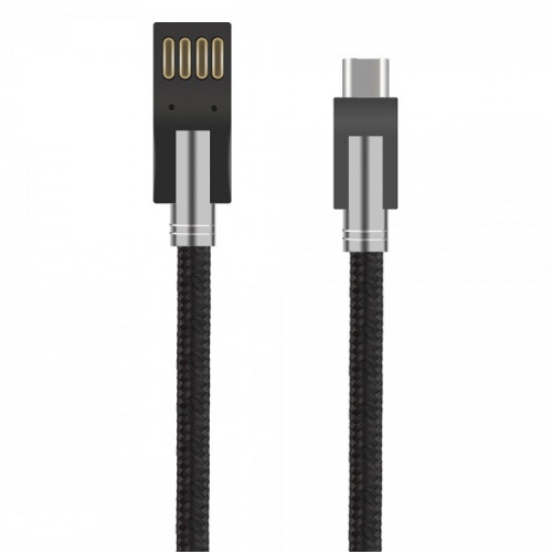 фото товару Дата кабель Wesdar T32 Lightning 1m 2A Grey