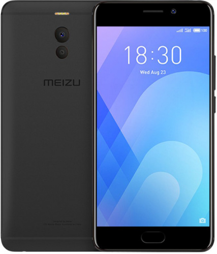 фото товара Meizu M6 Note 16Gb Black