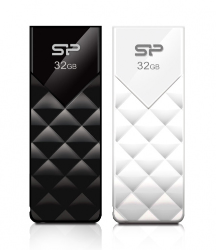 фото товару SILICON POWER 16Gb Ultima U03  white