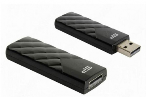 фото товару SILICON POWER 32Gb Ultima U03  black
