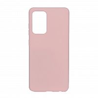 фото товару Накладка силіконова SMTT Samsung A72 (2021) A725F pink