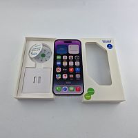 фото товару Apple iPhone 14 Pro 128 GB Deep Purple