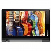 фото товару Планшет Lenovo Yoga Tablet 3-850F 16GB (ZA090004UA) Black 8", IPS, Quad Core, 1.3Ghz,1Gb/16Gb, 802.11 b/g/n,/ Android 5.1,