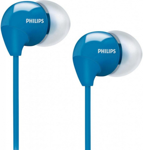 фото товара Навушники Philips SHE3590BL/10 Blue