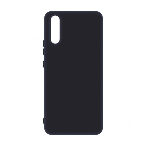 фото товару Накладка Silicone Case High Copy Samsung A50 (2019) A505F Black