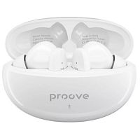 фото товара Навушники Proove (Bluetooth, TWS), MoshPit TWMP00010002 White Glossy