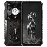 фото товару Ulefone Armor 28 Pro (IP69K, 16/512Gb, 5G, NFC) Black