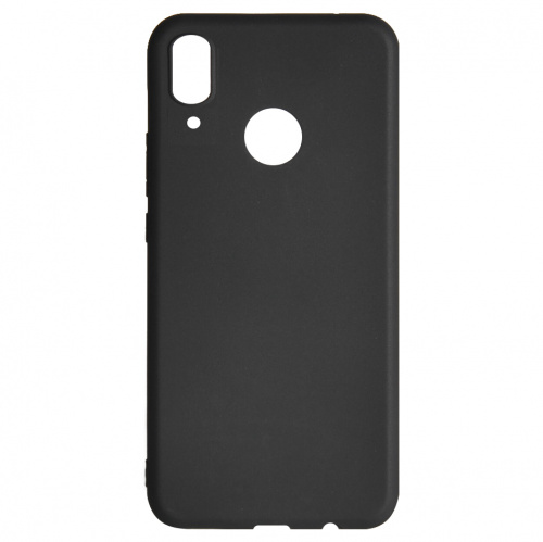 фото товару Накладка TPU case Xiaomi Redmi 7 Black (тех.пак)