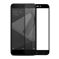 фото товару Защитное стекло Florence Xiaomi Redmi Note 5A Prime Full Cover Black
