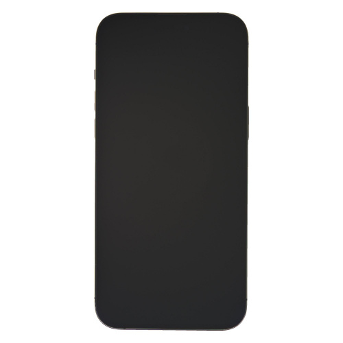 фото товару Apple iPhone 14 Pro Max eSIM 128 GB Space Black