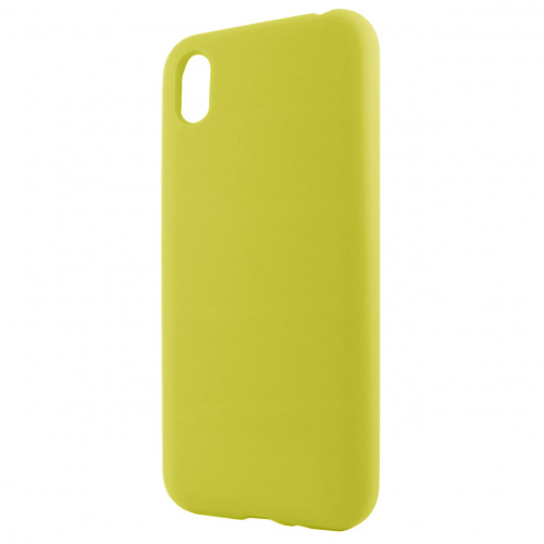 фото товару Накладка WAVE Colorful Case Huawei Y5 2019/Honor 8S Yellow