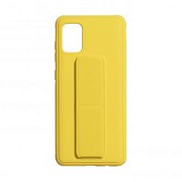 фото товару Накладка Bracket Samsung A31 (2020) A315F Yellow