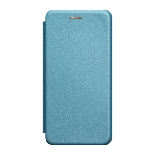 фото товару Чохол-книжка Premium Leather Case Xiaomi Redmi 7A sea blue (тех.пак)