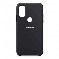 фото товару Накладка Silicone Case High Copy Samsung A21s (2020) A217F Black