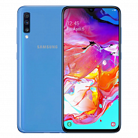 фото товару Samsung A705F Galaxy A70 6/128Gb Blue