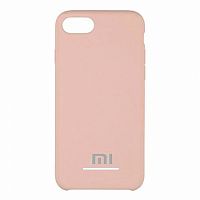 фото товару Накладка Silicone Case High Copy Xiaomi Redmi 6A Pink Sand
