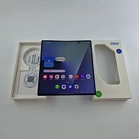 фото товару Samsung Galaxy Fold 7  512 GB Blue Shadow