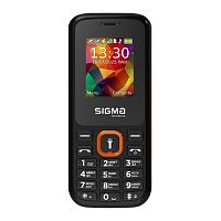 фото товару Sigma X-style 171 MINI black-orange