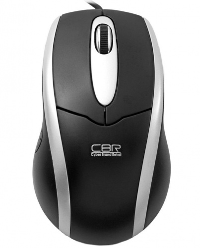 фото товару Миша CBR CM-101 Black, USB