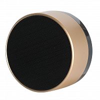 фото товара Акустична система з Bluetooth Jellico BX-28 Gold