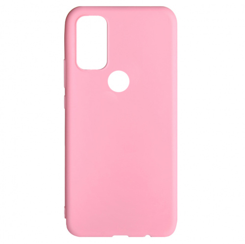 фото товару Накладка TPU case Samsung M31 (2020) M315F Pink (тех.пак)