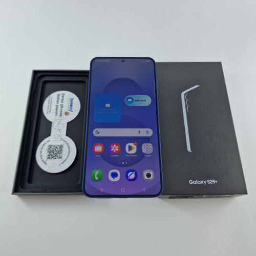 фото товару Samsung Galaxy S25 Plus  256 GB Navy