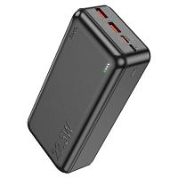фото товару УМБ Hoco J101B Astute 30000mah 22.5W Black