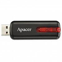 фото товару Apacer USB 32Gb AH326 Black