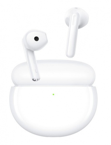 фото товара Навушники Oppo (Bluetooth, TWS) Enco AIR3I White