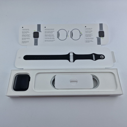 фото товару Apple Watch SE GPS Gen.2, 44mm, Midnight