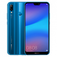 фото товару Huawei P20 lite 4/64Gb Blue