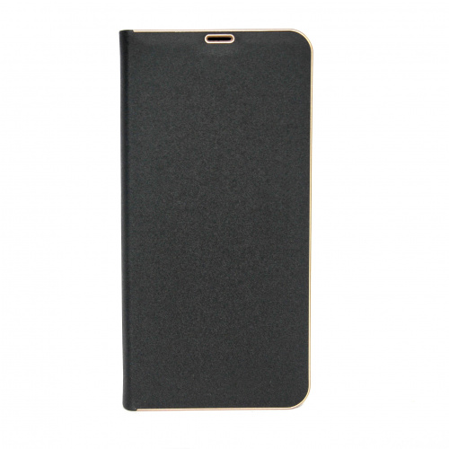 фото товару Чохол-книжка Florence TOP №2 Xiaomi Redmi Note 9S/9 Pro (2020) black