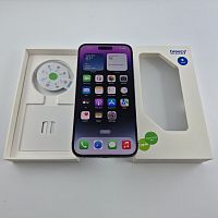 фото товару Apple iPhone 14 Pro Max 128 GB Deep Purple