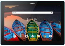 фото товару Планшет Lenovo 10 TB-X103F (ZA1U0008UA)  Black 10.1", IPS, Quad Core, 1.3Ghz,1Gb/16Gb, BT4.0, 802.11 b/g/n, GPS, 2MP/5MP, Android 6.0,