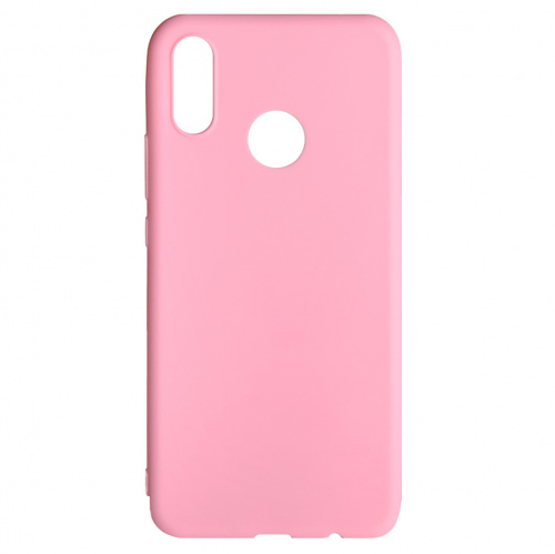 фото товару Накладка TPU case Samsung A40 (2019) A405F Pink (тех.пак)