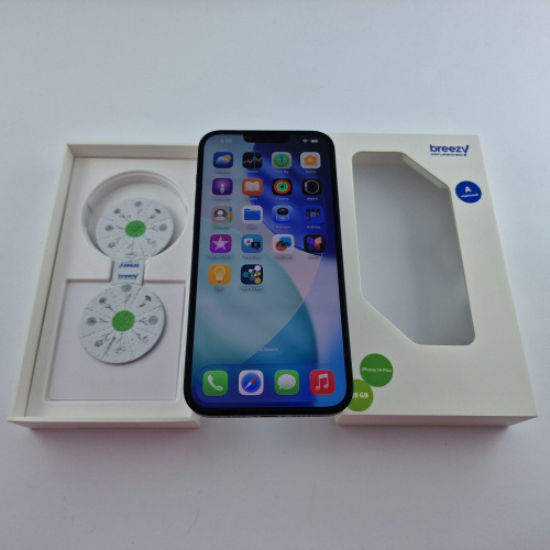 Apple iPhone 14 Plus 128 GB Midnight фото товару Apple iPhone 14 Plus 128 GB Midnight