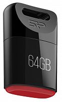 фото товару SILICON POWER 16Gb TOUCH T06 black