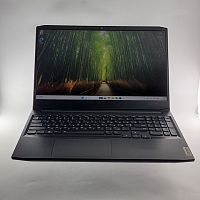 фото товару LENOVO IdeaPad Gaming 3 15", AMD Ryzen 5 5000 Series, Nvidia GeForce GTX 1650, 24 GB / 256 GB SSD, Gray