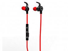 фото товара Навушники WESDAR R11 (Bluetooth), with mic, black-red