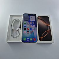 фото товару Apple iPhone 16 Pro Max 1 TB Desert Titanium