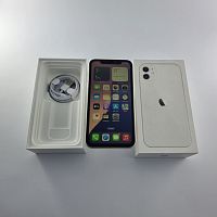 фото товару Apple iPhone 11 64 GB White