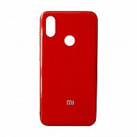 фото товару Накладка Original Silicone Joy touch Xiaomi Redmi 7 (2019) Red (тех.пак)