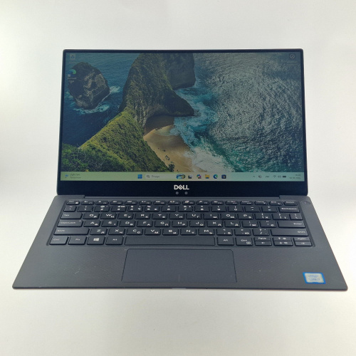 фото товару DELL XPS 9000 13", Intel Core i7 / 512 GB SSD, Silver