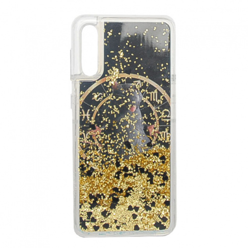 фото товару Накладка TPU Lively Glitters Samsung A30s/A50s/A50 (2019) Horoscope (тех.пак)