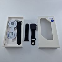 фото товару Apple Watch Series 8 GPS, 45mm, Midnight, Midnight Sport Band