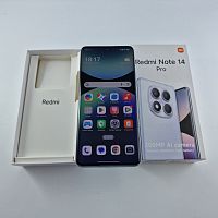 фото товару Xiaomi Redmi Note 14 Pro Plus 5G  512 GB Ocean Blue