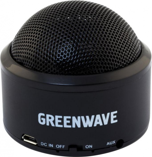 фото товара Акустична система з Bluetooth GREENWAVE PS-300М black