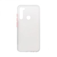 фото товару Накладка Shadow Matte Case Xiaomi Redmi Note 8 White