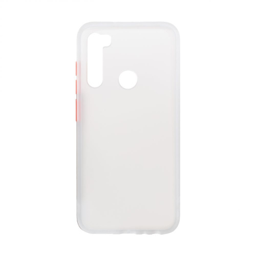 фото товару Накладка Shadow Matte Case Xiaomi Redmi Note 8 White