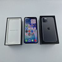 фото товару Apple iPhone 11 Pro 64 GB Space Gray